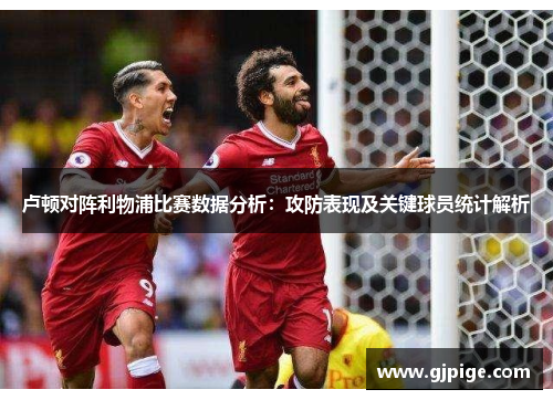 卢顿对阵利物浦比赛数据分析：攻防表现及关键球员统计解析